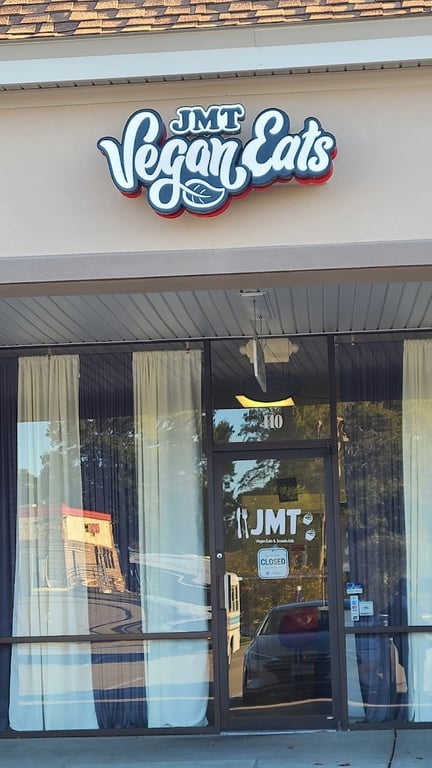 Photo of JMT Vegan Eats (Eats & Sweets)