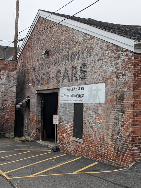 St Vincent DePaul Mission of Waterbury Thrift Store