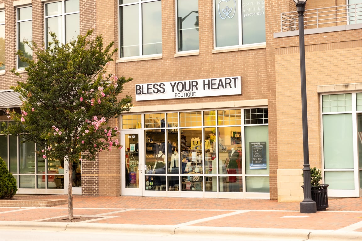 Bless Your Heart Boutique