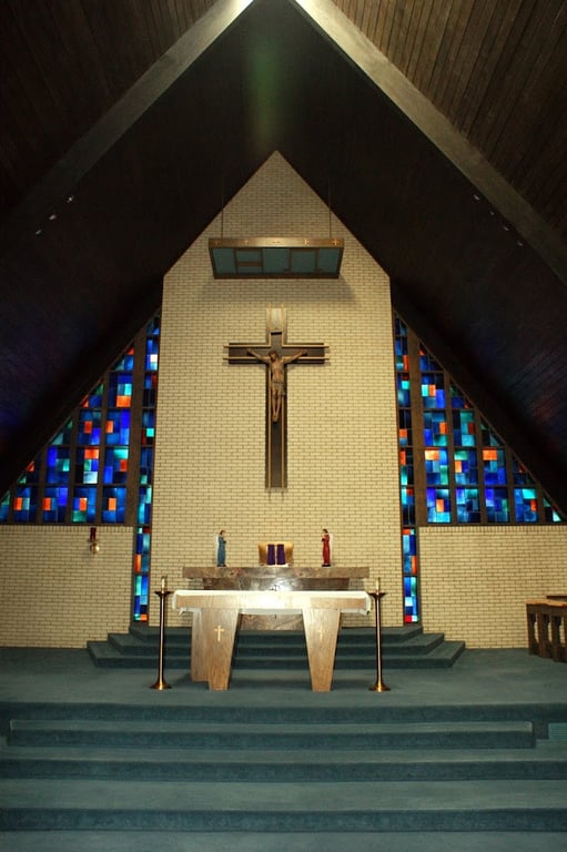 Saint Francis of Assisi Catholic Church