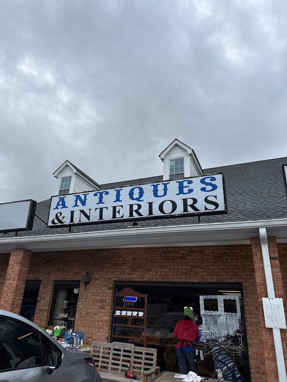 Shirley’s Antiques & Interiors