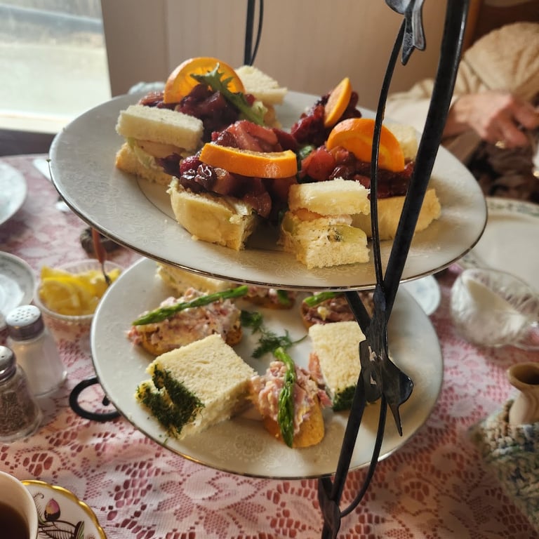 Cynthia’s Home SWEET Home Cafe and Murder Mystery Dinner Theater