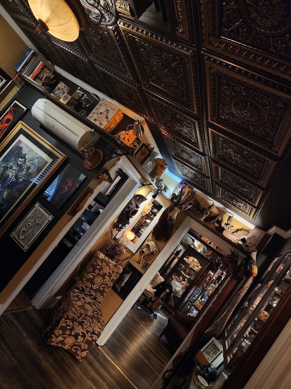 401 Tattoo and Oddities