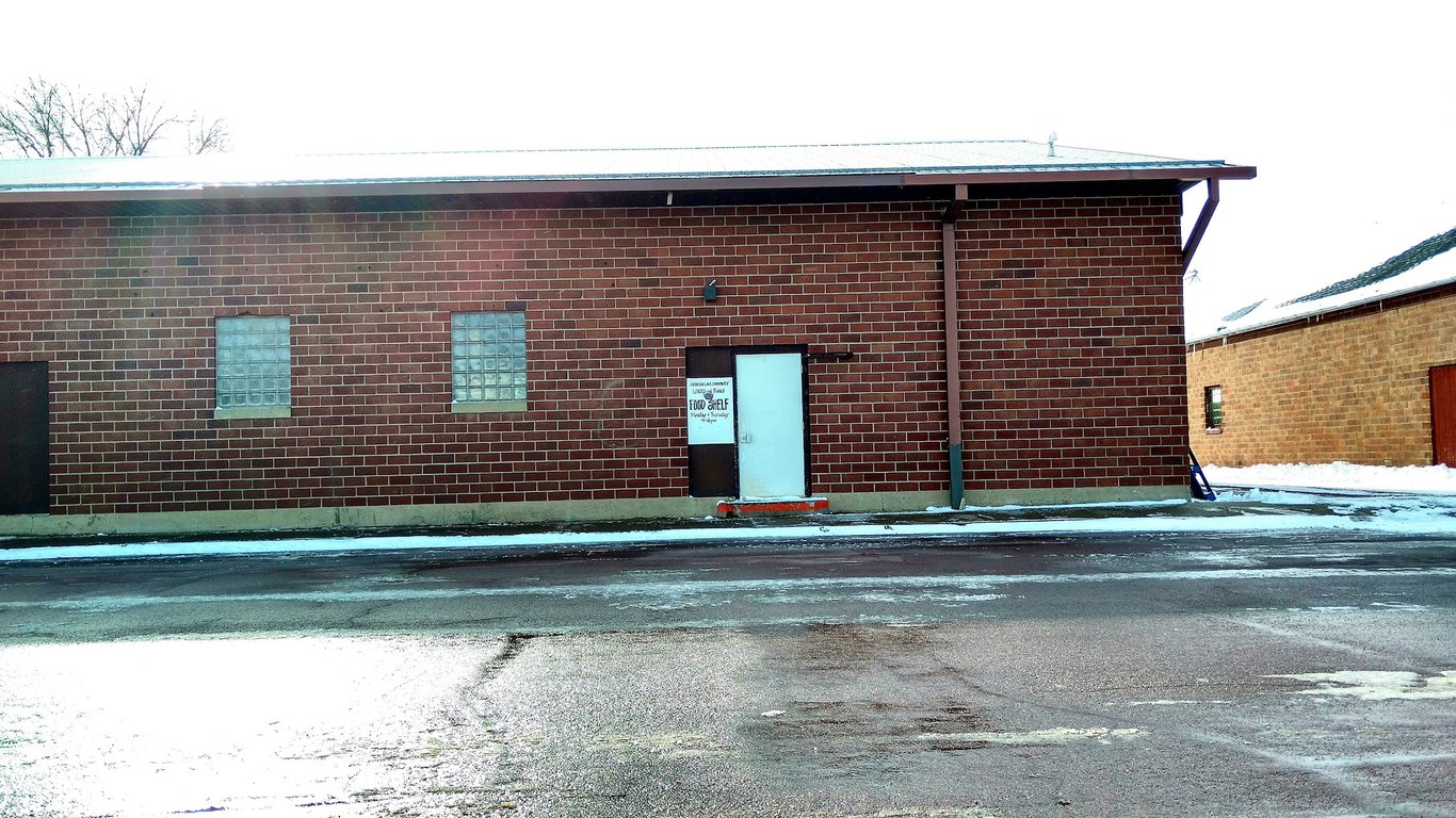 Mountain Lake Community Food Shelf