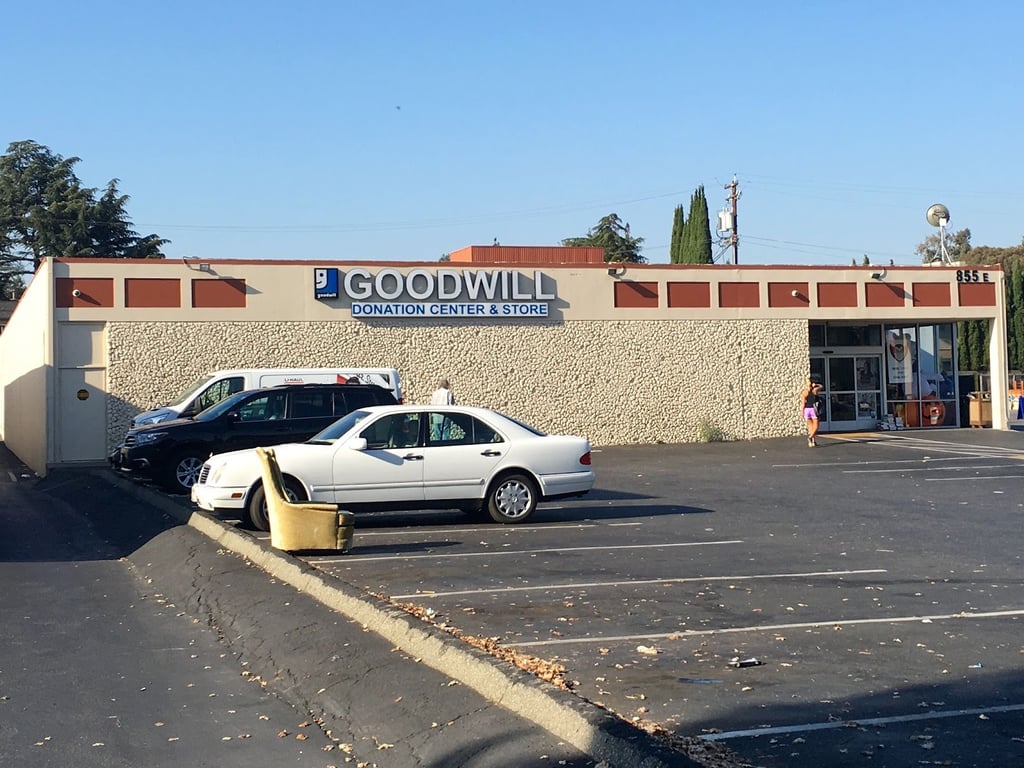Goodwill of Silicon Valley