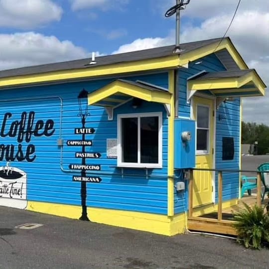 The Coffee House of Hot Springs