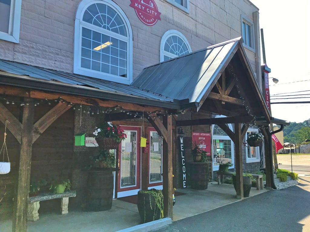 Key City Antique Mall & Shops