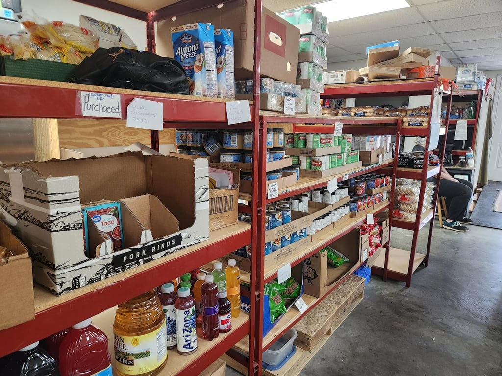 North Stone County Food Pantry