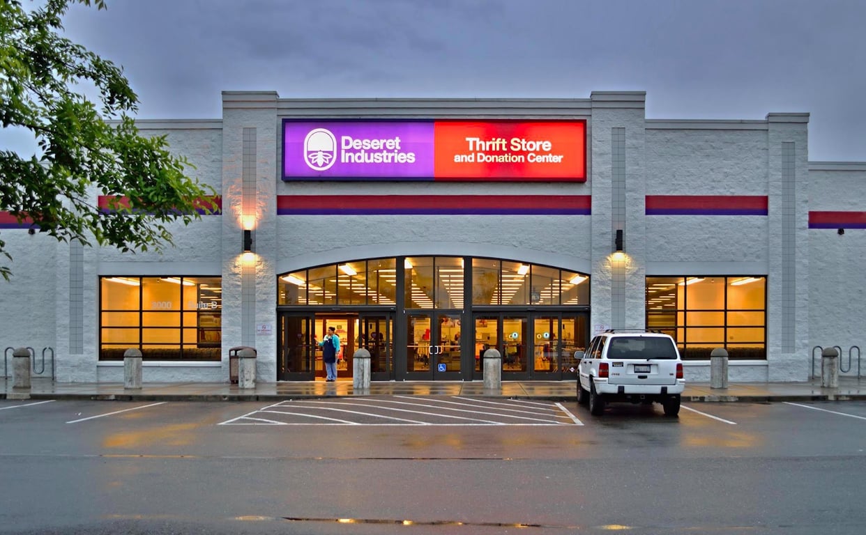 Deseret Industries Thrift Store & Donation Center