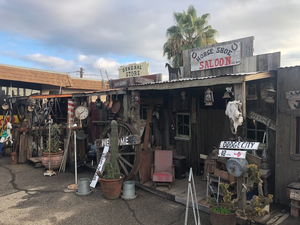 Tulare Antiques