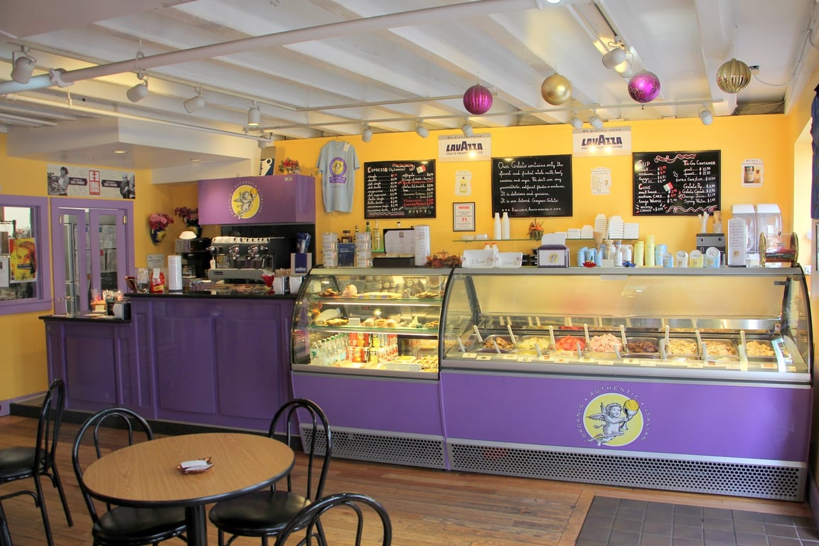 Gorgeous Gelato Portland