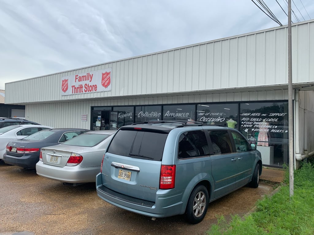 The Salvation Army of Tupelo
