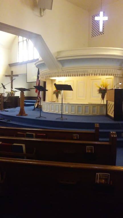 Atlanta Christian Church
