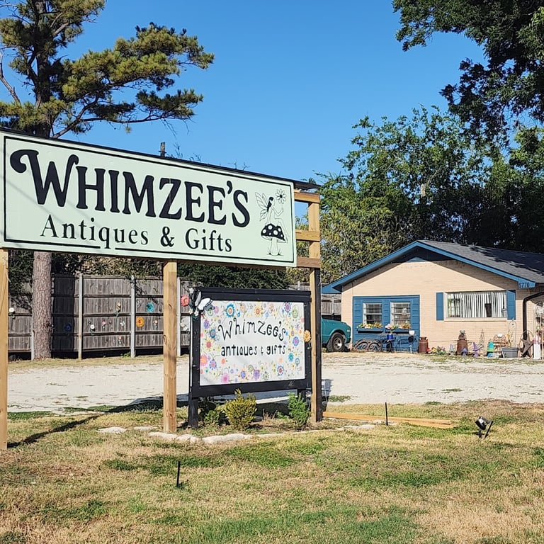 Whimzee’s Antiques & Gifts