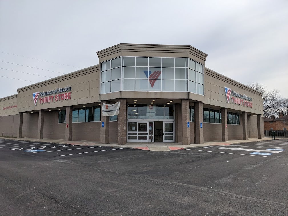 Volunteers of America Thrift – East Broad Street