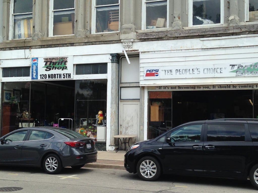 People’s Choice Thrift Shop