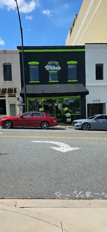 Photo of Mike’s Vegan Grill