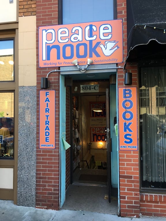 Peace Nook