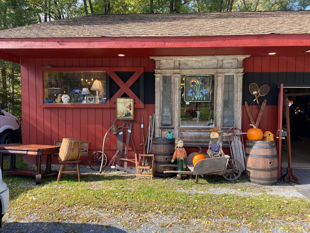 Covered Bridge Antiques