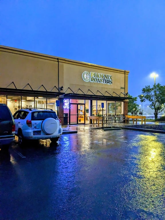 Coffee That Matters by Phoenix Roasters