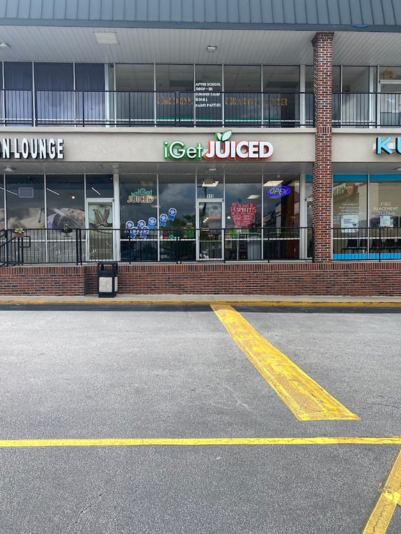 iGet Juiced-SNELLVILLE