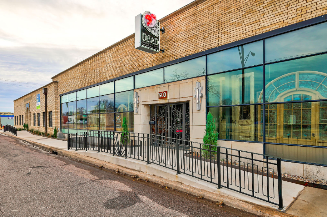 Dead People’s Stuff “Architectural Antiques + Design”