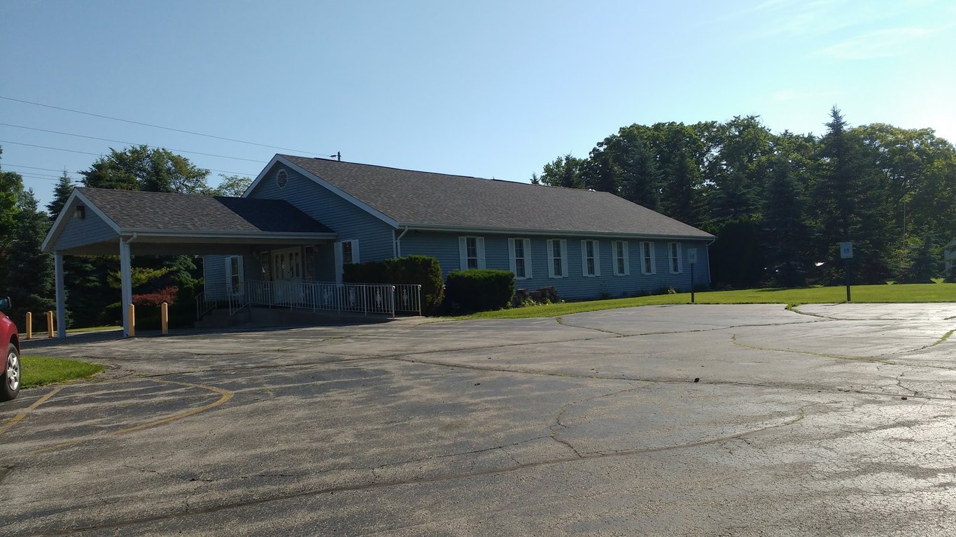 Eagles Nest Church