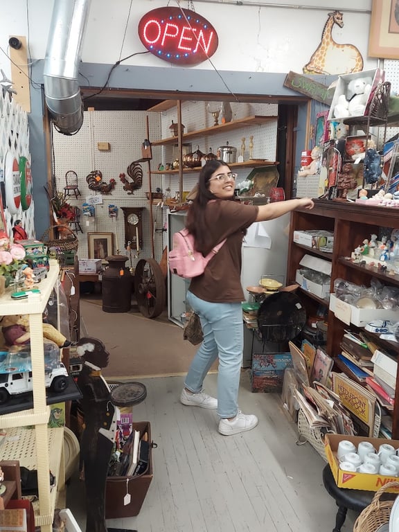 Another’s Treasures & Antique