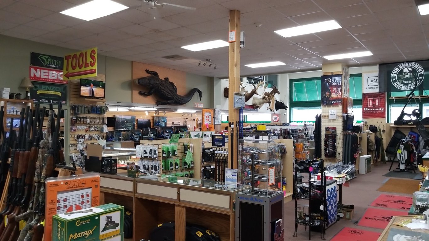 The Hock Shop & Sporting Center
