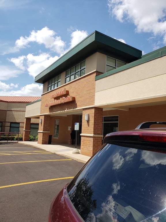 Meadowood Neighborhood Center Food Pantry