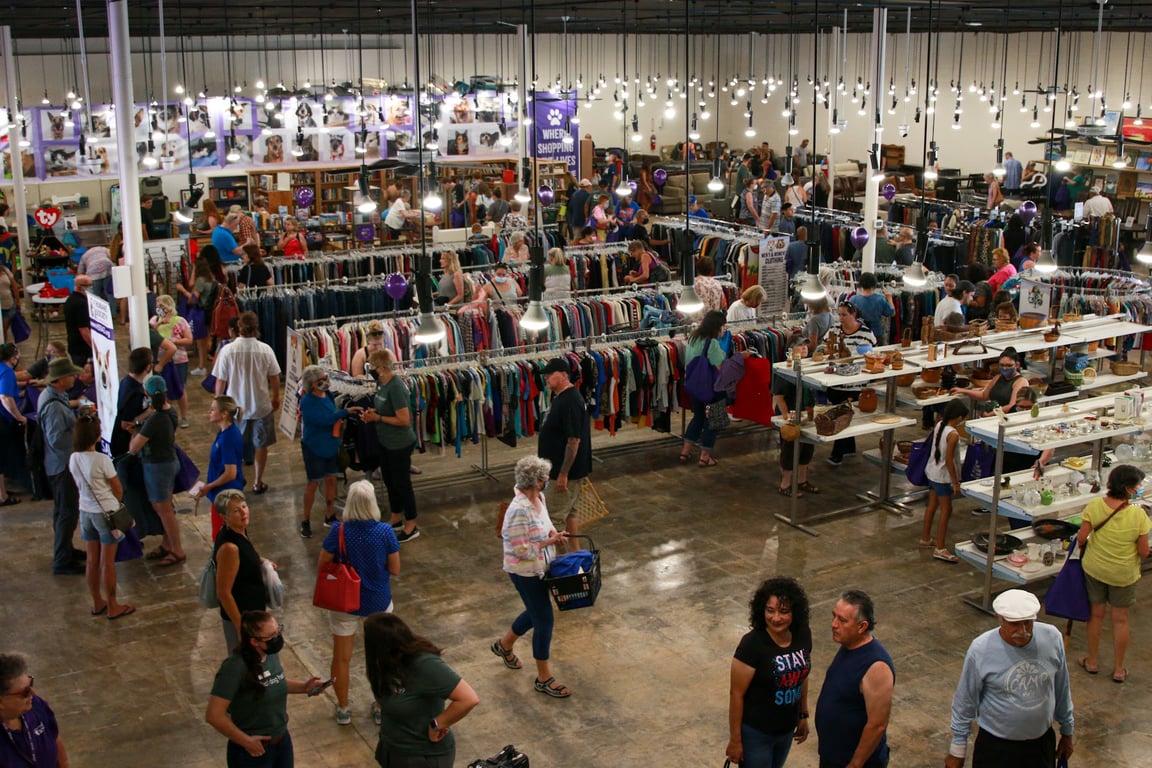 Humane Society of Southern Arizona Thrift Store