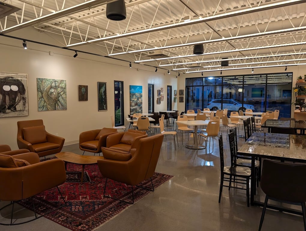 Public House by WeRoast Coffee