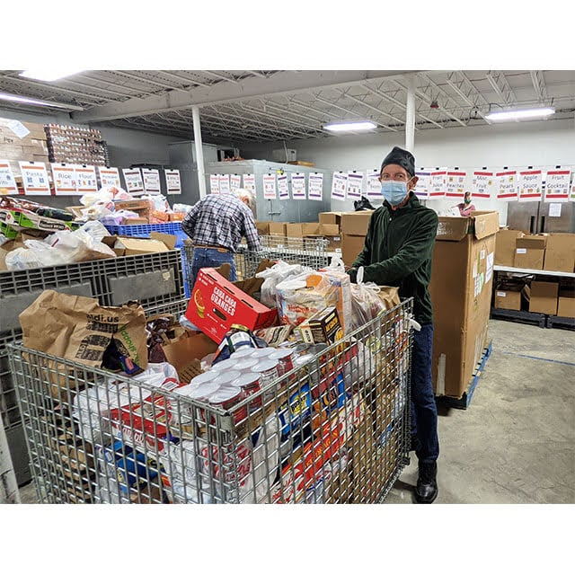 Catholic Charities Northeast KS – Hope Distribution Center