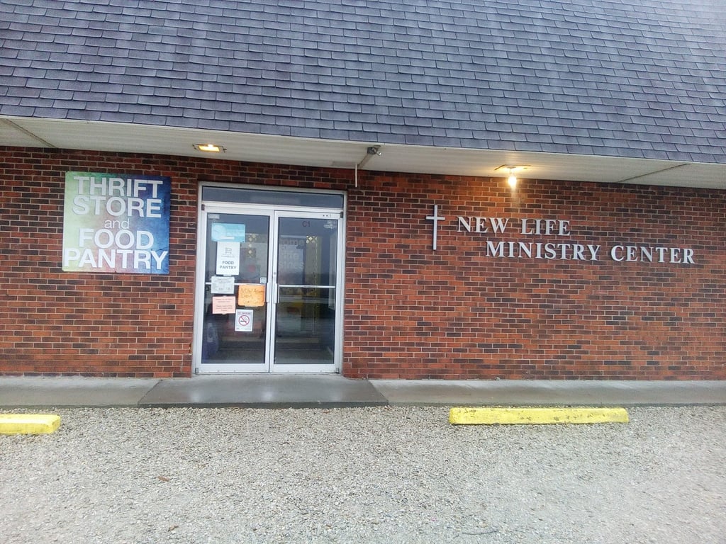 New Life Ministries