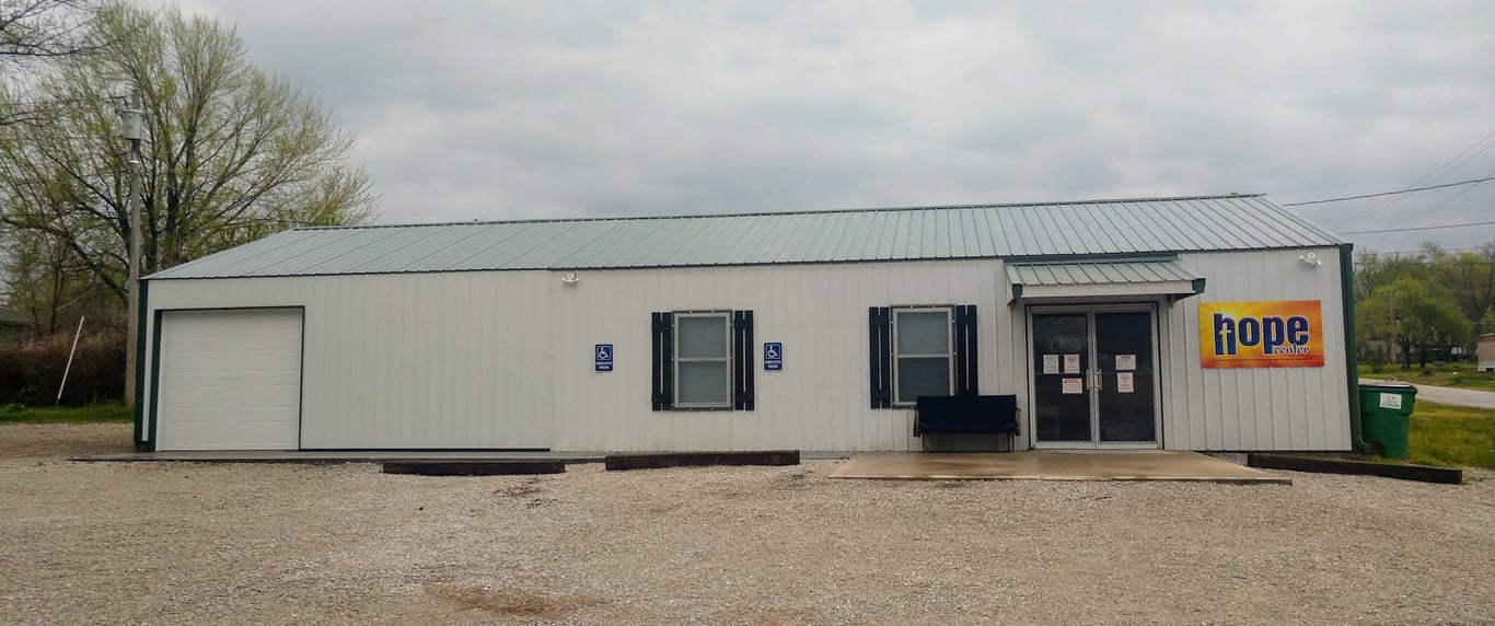 The Hope Center