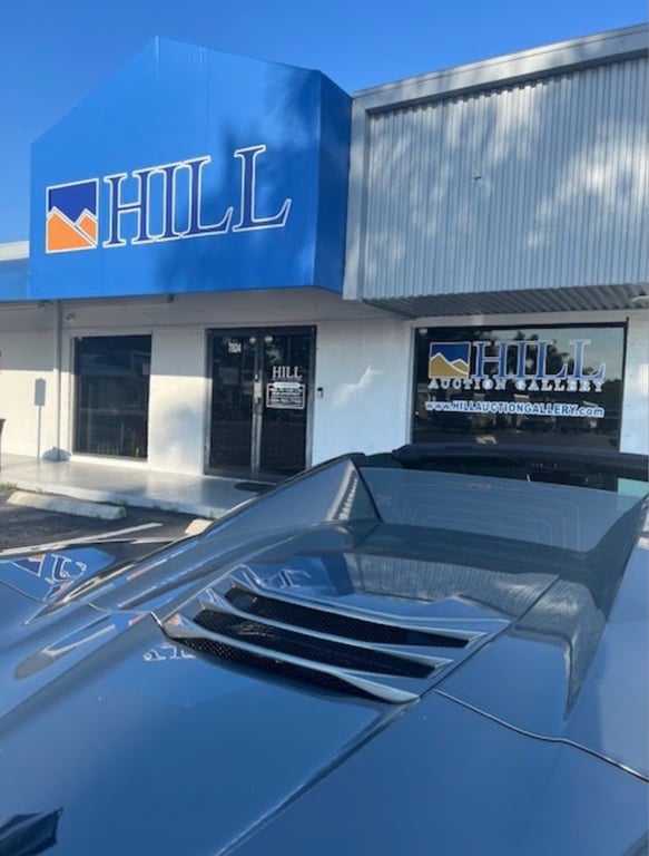 Hill Auction Gallery