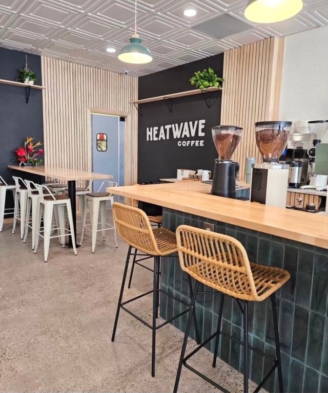 Heatwave Coffee – Albuquerque