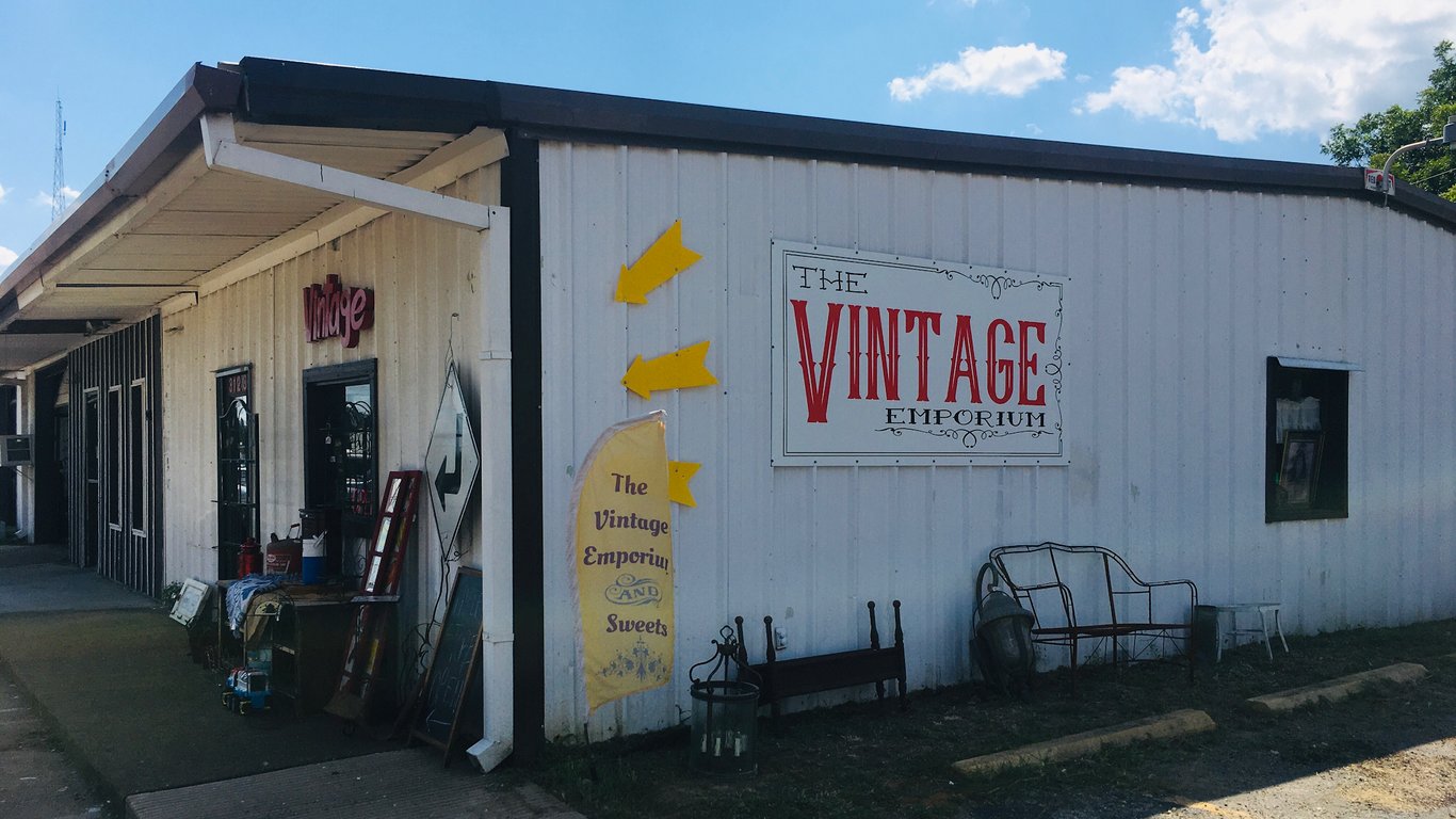 The Vintage Emporium