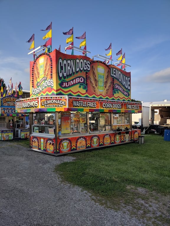 Macon County Fair & Event Facilities