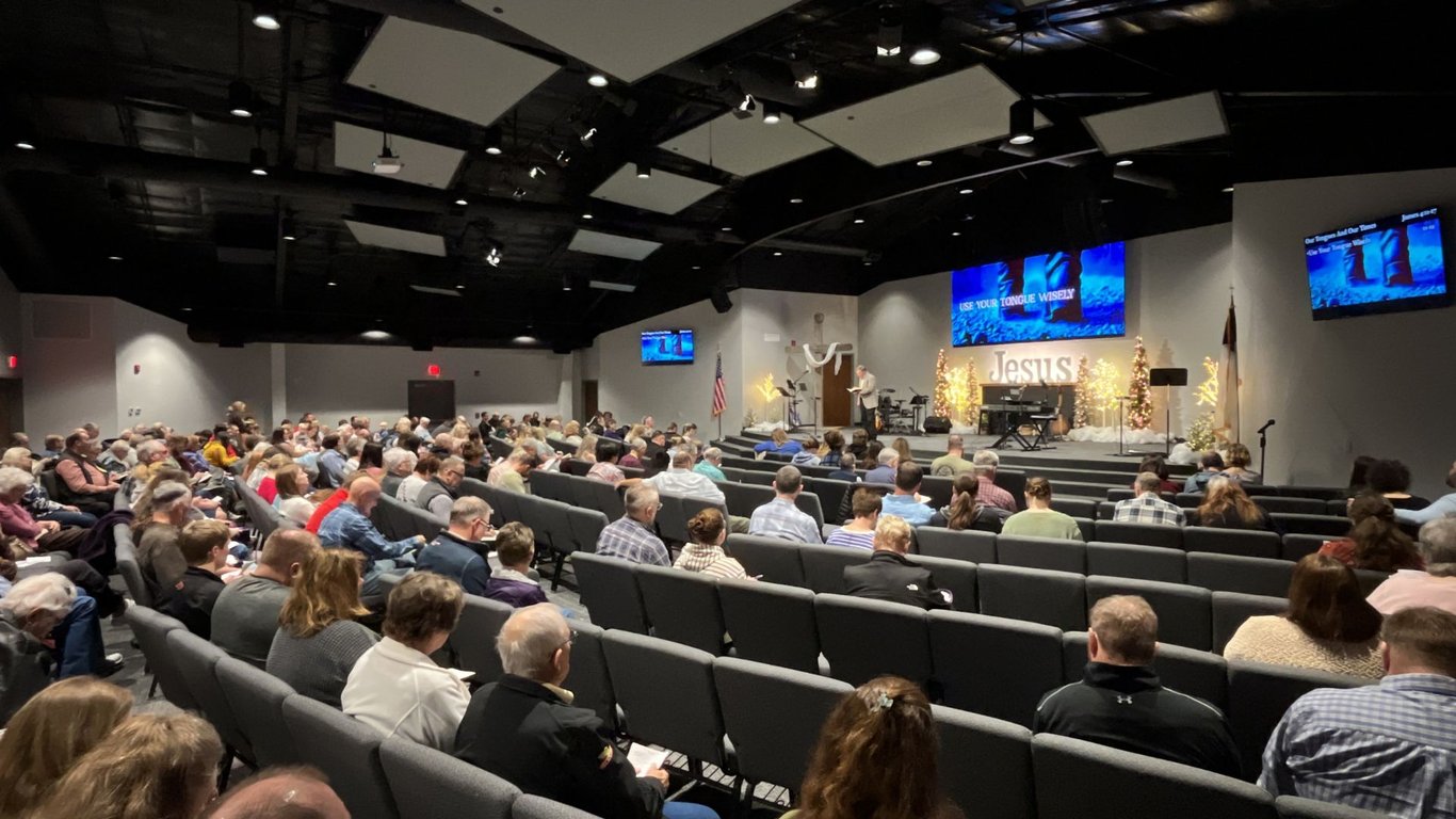Alliance Berean Church