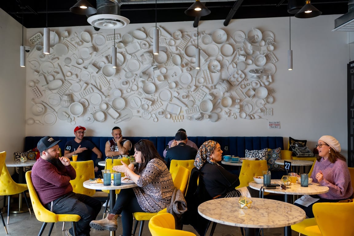 Cafe Express Las Vegas