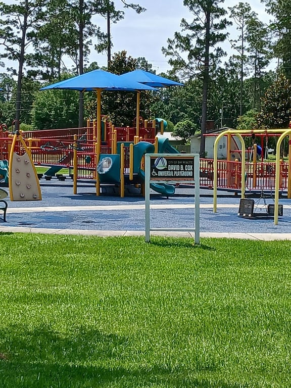 Bark Minette Dog Park