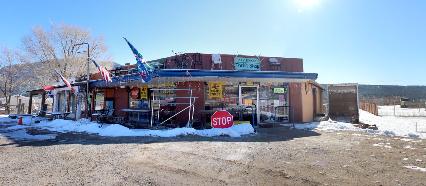 Jay’s Unique Thrift Store