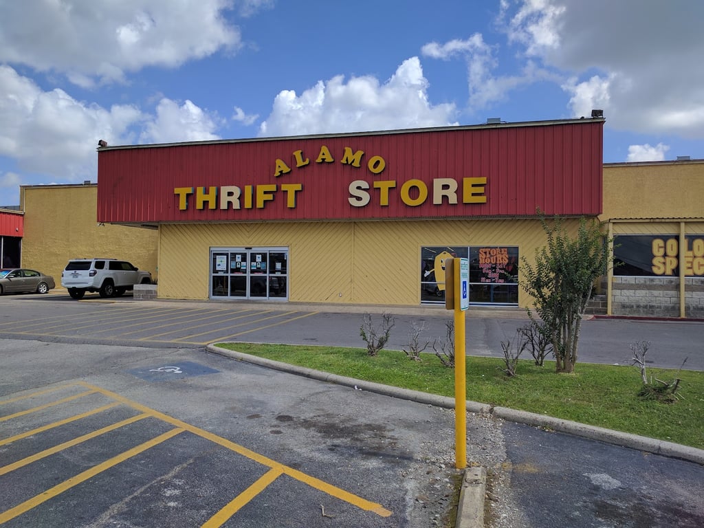 Eco Thrift Pasadena