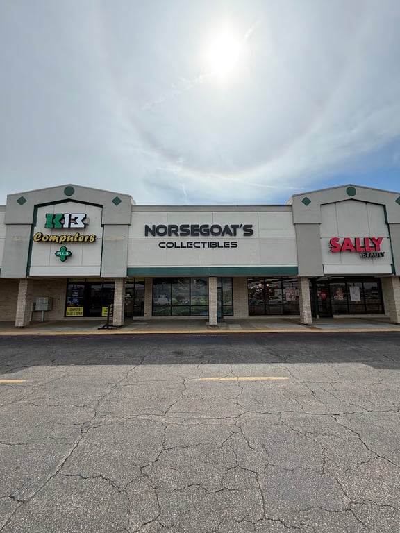 Photo of NorseGoat collectibles