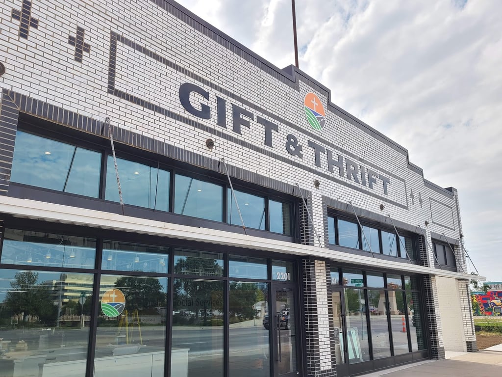St Louise Gift & Thrift Store