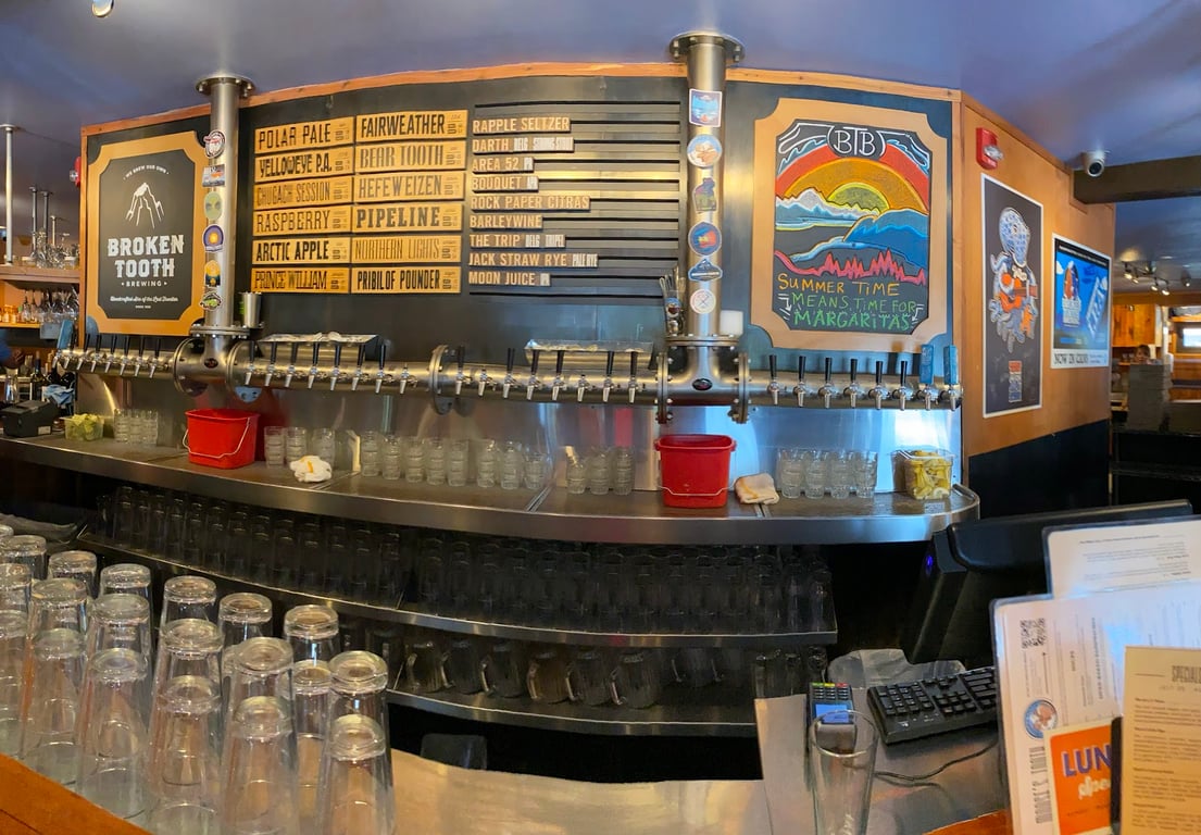 Moose’s Tooth Pub & Pizzeria