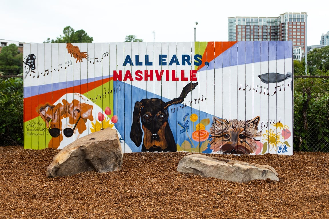Gulch Dog Park