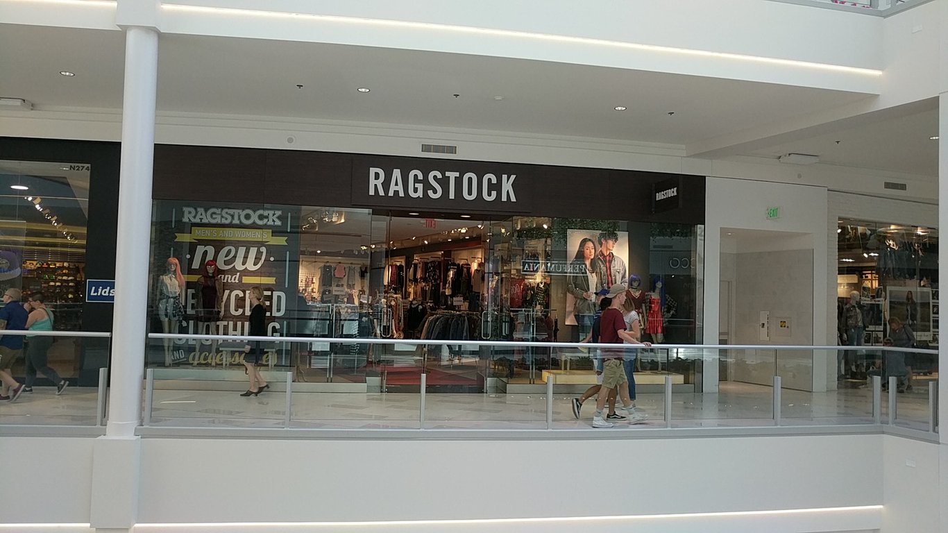Photo of Ragstock