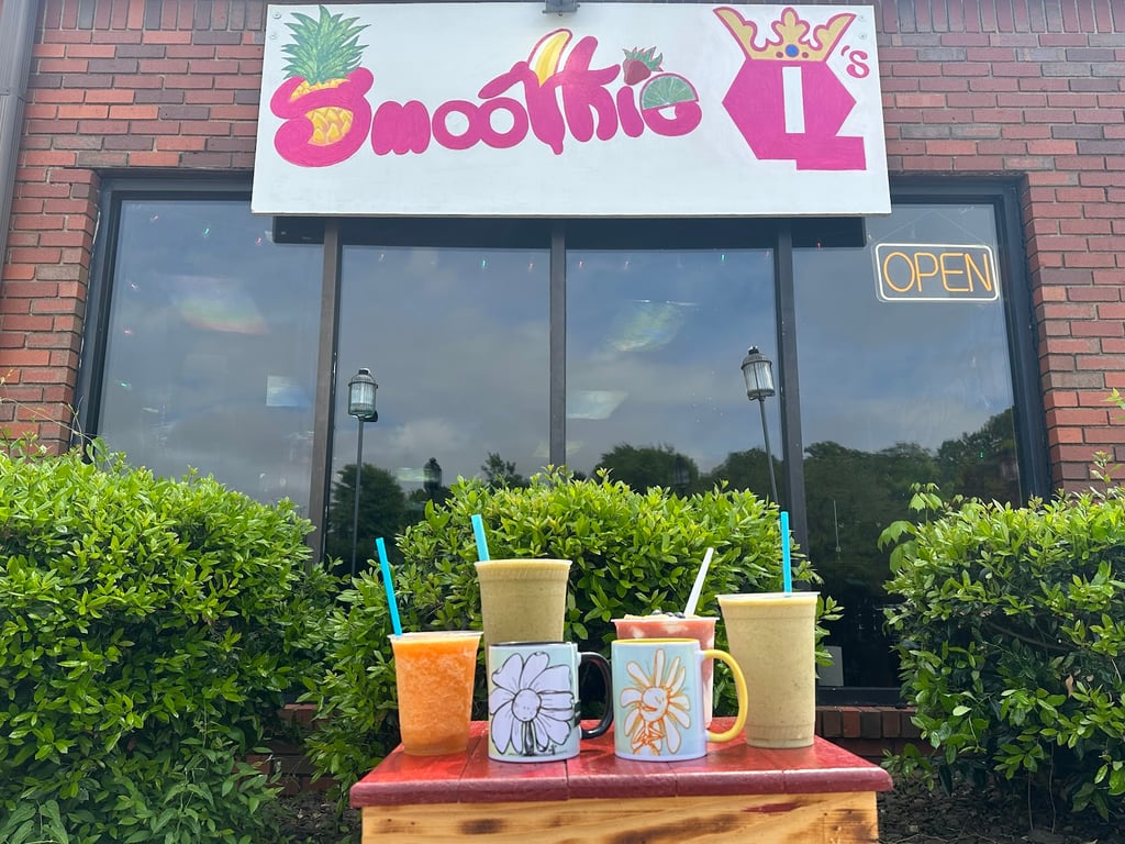 Smoothie Q’s